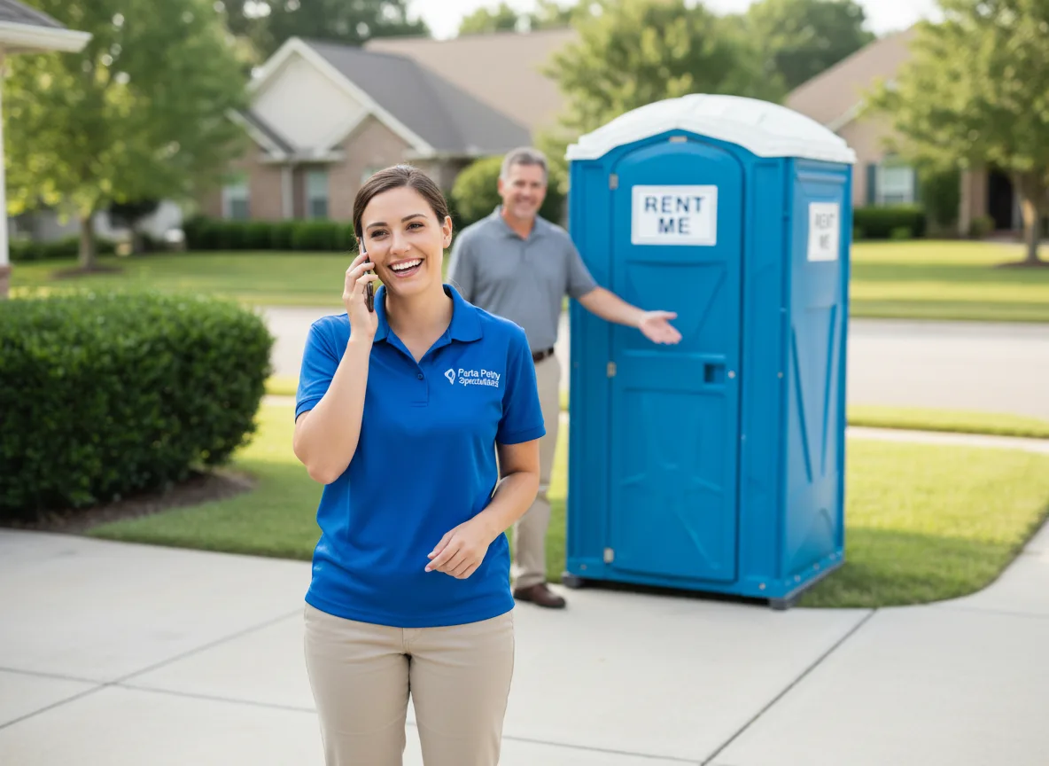 Portable Toilet Rental Lake Wilson, MN FAQs